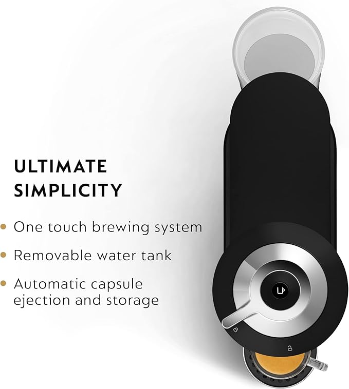 Nespresso Vertuo Next Deluxe Coffee and Espresso Maker by Breville - Image 4