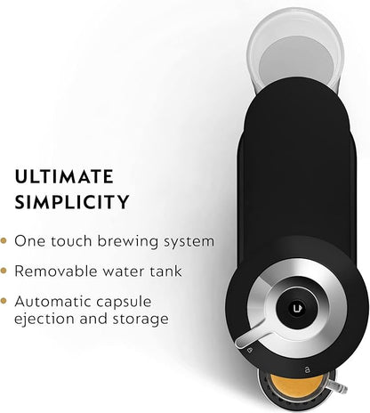 Nespresso Vertuo Next Deluxe Coffee and Espresso Maker by Breville - Image 4