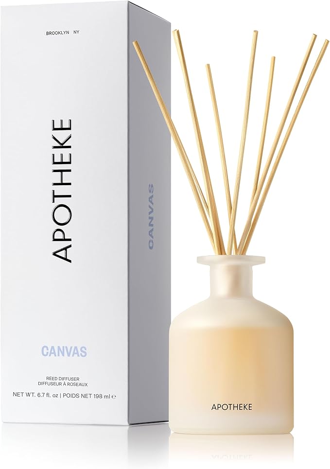 Apotheke Luxury Scented Reed Diffuser by Apotheke