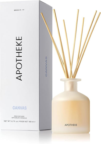 Apotheke Luxury Scented Reed Diffuser by Apotheke