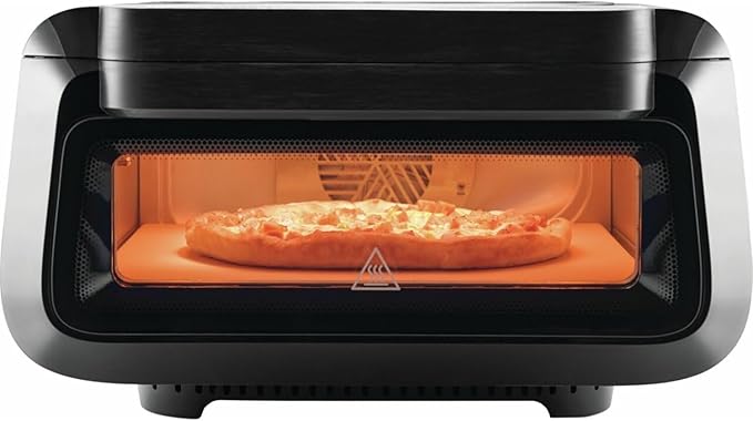 Frigidaire Electric Indoor Pizza Oven – Reach Temperatures of 700°F – Stone by Frigidaire