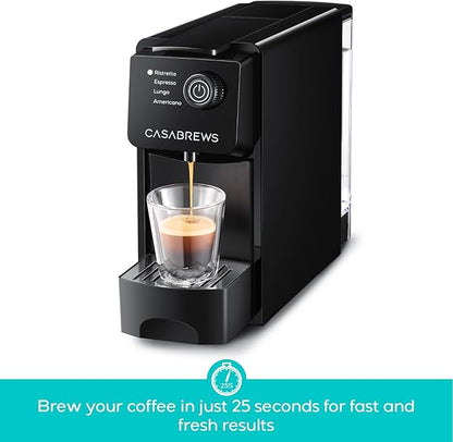 CASABREWS CM7036E Espresso Machine - Image 4