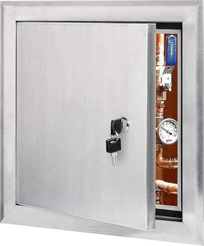 Premier 12x12 Universal Aluminum Access Panel Door - Image 2