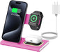 3 in 1 Charging Station for iPhone 17 by Aresh