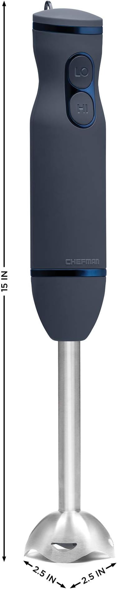 Chefman Immersion Stick Hand Blender - Image 8