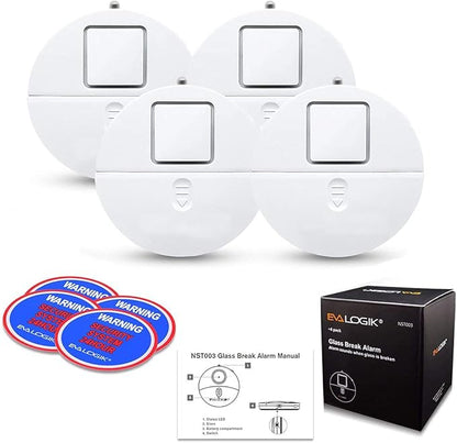 Window Alarm System 4-Pack - Image 7