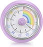 Teeloray Visual Timer for Kids Rainbow Kitchen Timer by Teeloray