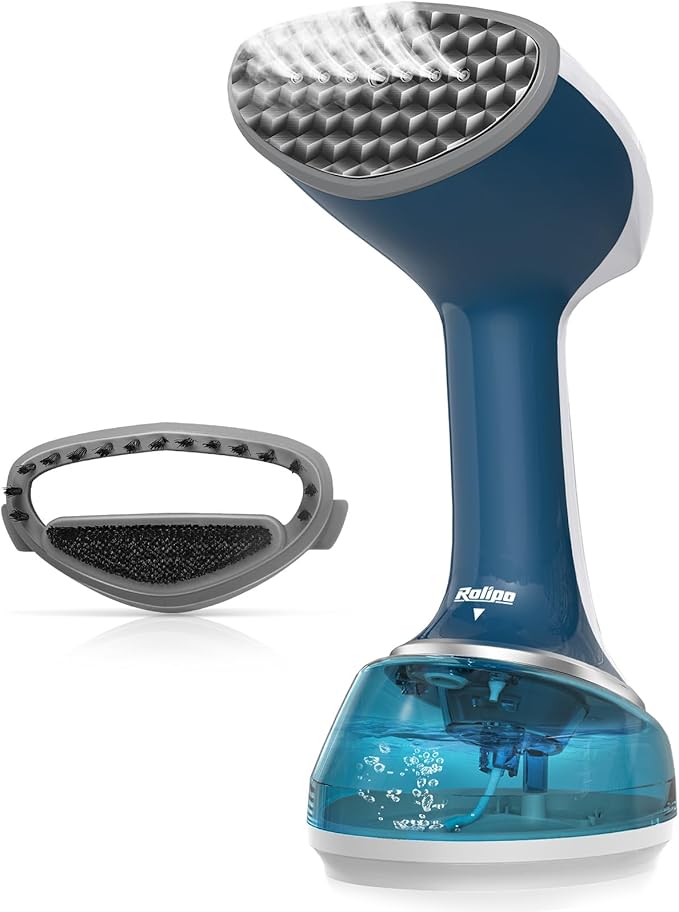 Rolipo Handheld Steamer for Clothes 1200W, Clothes Steamer by Rolipo