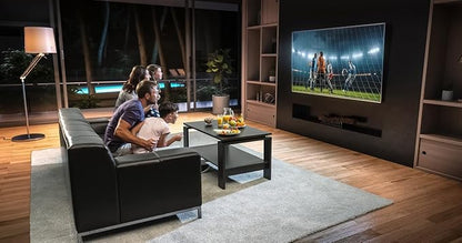 Ultra Slim Flat TV Wall Mount Bracket - Image 7