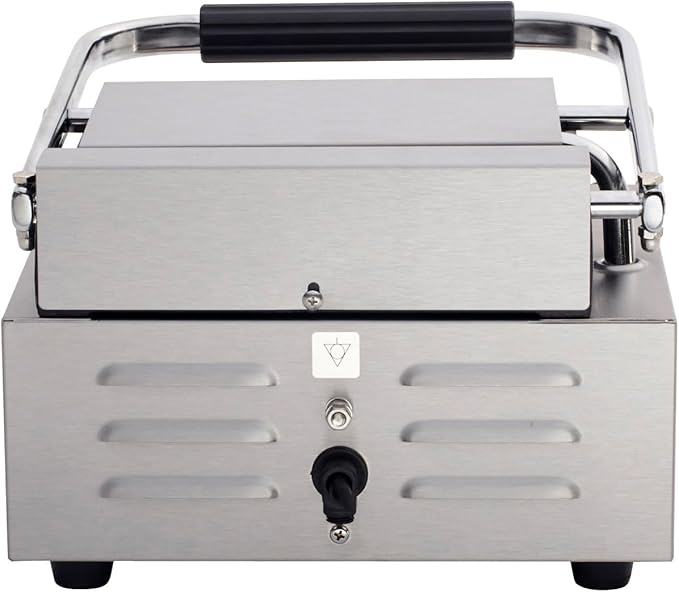 Kratos Commercial Electric Panini Sandwich Grill - Image 7