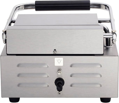Kratos Commercial Electric Panini Sandwich Grill - Image 7