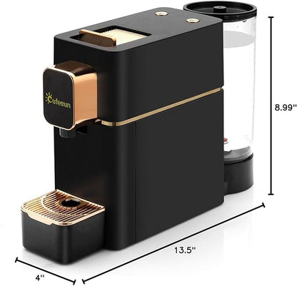 Mini Espresso Coffee Machine for Capsules Compatible - Image 8
