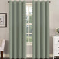 H.VERSAILTEX Room Darkening Curtains by HVERSAILTEX