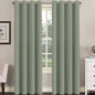 H.VERSAILTEX Room Darkening Curtains by HVERSAILTEX