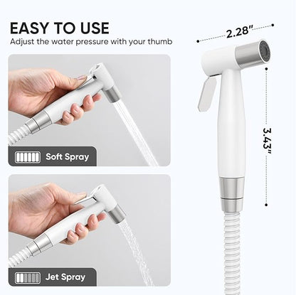 Arofa Handheld Toilet Bidet Sprayer - Image 4