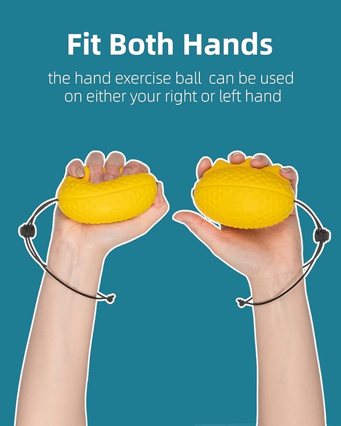 Fanwer Stress Balls for Adults and Seniors - Image 6