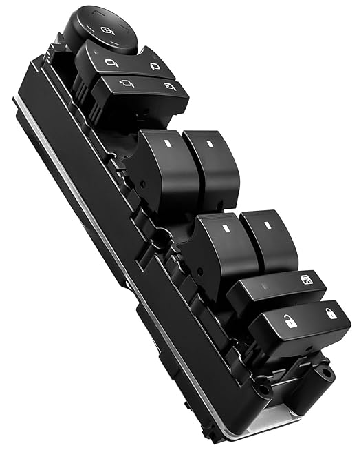 15906883 Power Master Control Window Switch Fit by GUZIKO