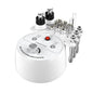 UNOISETION Diamond Microdermabrasion Machine Professional, 3 in 1 Dermabrasion by UNOISETION