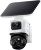 eufy Security eufyCam S4, 4K Solar Camera Wireless Outdoor, Triple Lens by eufySecurity