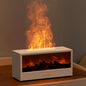 Fireplace Flame Diffuser Air Humidifier, Essential Oil Diffuser by SimplifyLifeBrighternHome
