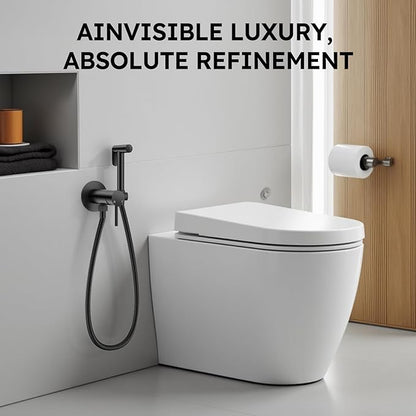 Arofa Built-in Hot and Cold Handheld Bidet Sprayer - Image 7