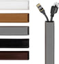 Rubber Bond TV Cord Hider Cable Protector by RUBBER+BOND