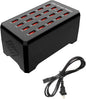 MaxLax 20-Port USB Charger Station, Compatible by MaxLax