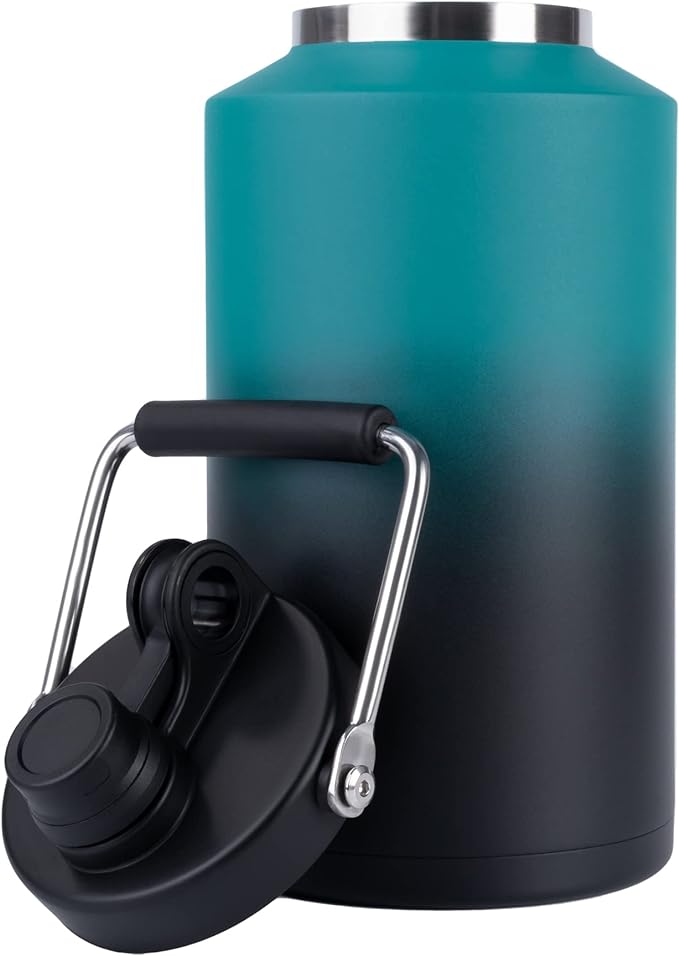 Kerilyn Insulated Gallon Jug by Kerilyn