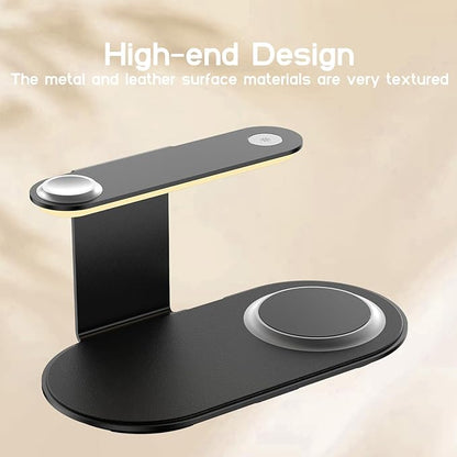 Aluminum 4-in-1 Charging Station - Image 9