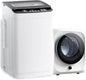 Auertech Portable Washer and Dryer Combo Set, 28 lbs Fully Automatic Washing by Auertech