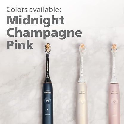 Philips Sonicare DiamondClean Prestige 9900 Rechargeable Electric Toothbrush - Image 8