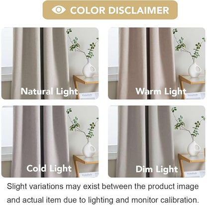 H.VERSAILTEX 100% Blackout Curtain - Image 5