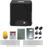GATEXPERT Automatic Rack Sliding Gate Opener Kit- Gear Track Driveway Security by GATEXPERT