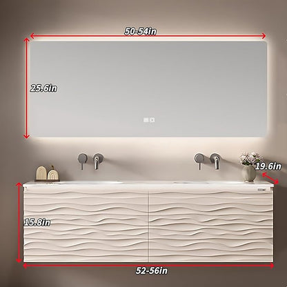 56IN Bathroom Vanity - Image 2