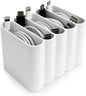 Cable Management Organizer Cord Management, Durable Plastic Connectable Cable by Unknown