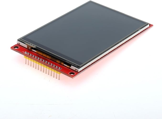 MELIFE 4.0" TFT Touch Screen, 480x320 LCD Display Module SPI ST7796S Driver - Image 6