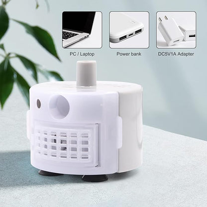 Cat Water Fountain Pump for 3.2L/108oz Stainless Steel Cat Water Fountain and - Image 4