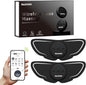Wireless TENS Unit, Dual Host Muscle Stimulator by MASTOGO