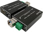 Hereta 4K HDMI Optical Video Extender 10.2Gbps Mini HD Fiber Converter by Hereta