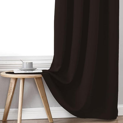 ChrisDowa 100% Blackout Curtains - Image 6