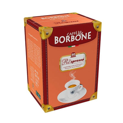 Caffè Borbone Coffee Capsules, Medium Roast, Compatible - Image 2