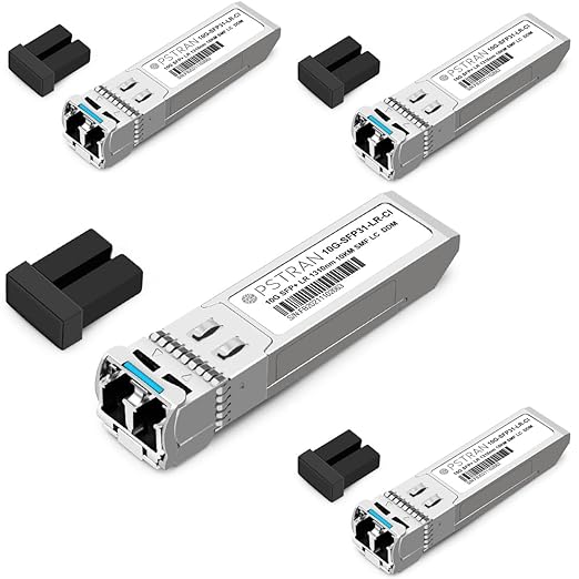 OPSTRAN 10GBASE-LR SFP+ Optical Transceiver Module Compatible by OPSTRAN