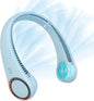 CIVPOWER Neck Fan: Portable Personal Neck Cooling Rechargeable Bladeless Fan by CIVPOWER
