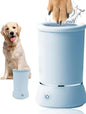 Automatic Dog Paw Cleaner for Dogs，Electric Dog Foot Paw Washer Cup and by KUEIOX