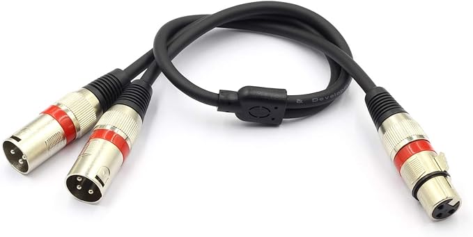 SiYear XLR Splitter Cable - Image 8