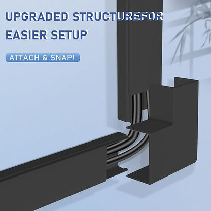 Cable Cover Wall - Image 5