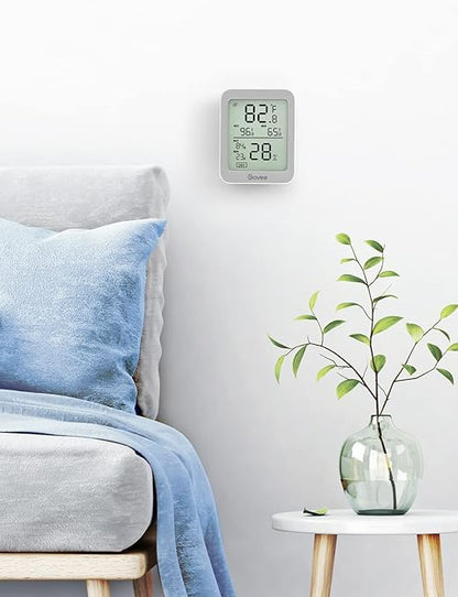 Govee Indoor Hygrometer Thermometer 3 Pack, Notification Alert - Image 7
