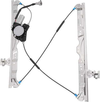 Obaee 748-524 Front Left Driver Side Power Window Lift Regulator by Obaee