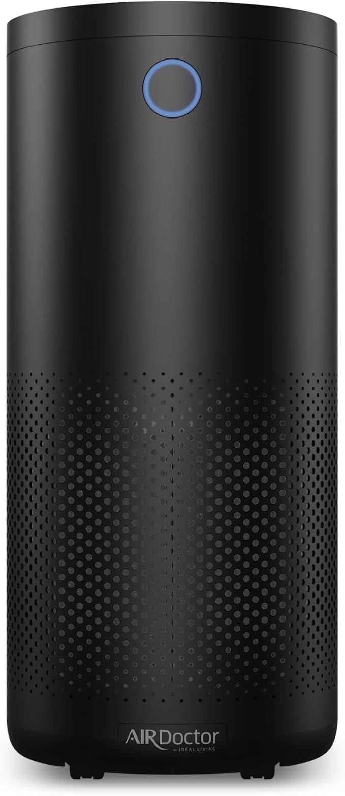 AirDoctor 4000 Air Purifier for Large Rooms | Triple filtration technology by AIRDOCTOR