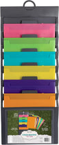 Samsill Cascading Wall File Organizer, Classrom Organization and Storage by Samsill
